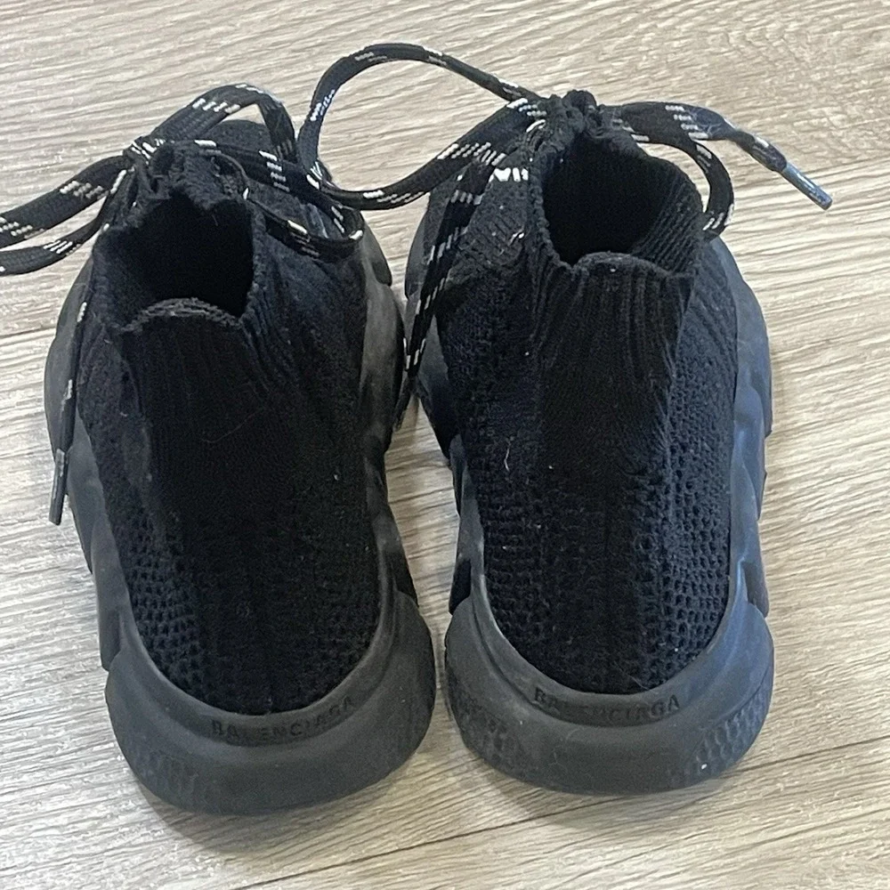 Balenciaga baby shoes